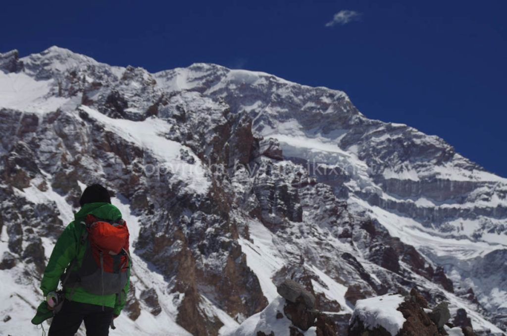 Mt.Aconcagua Expedition　南米大陸最高峰・アコンカグア 6962mに挑んで