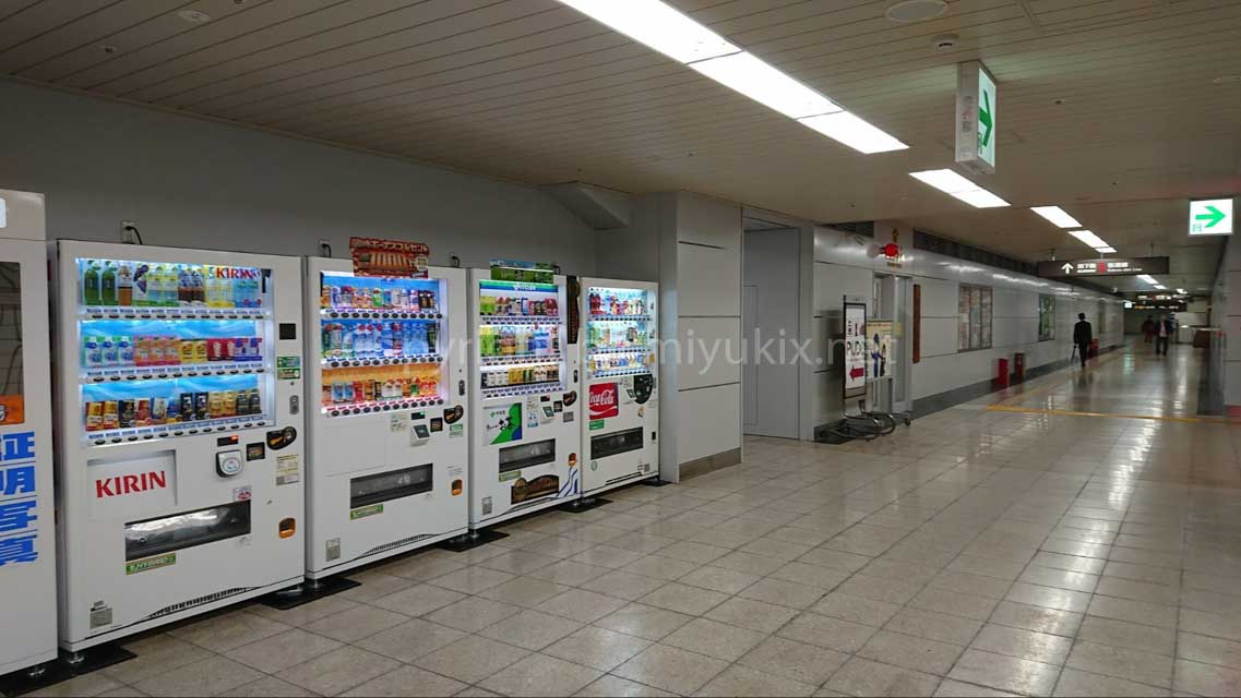 【最短ルート付】わからない人必見！名古屋駅の宅配ロッカー（PUDO)の場所はここだ！