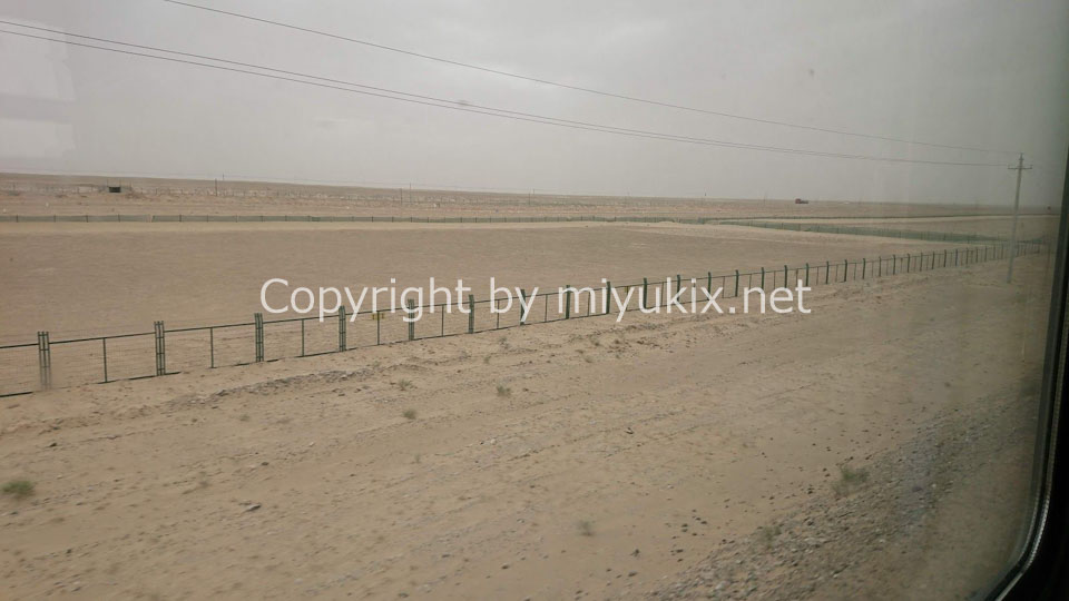 【30代女ただのOL】タクラマカン砂漠を寝台列車で自転車輪行・横断をする in 新疆ウイグル自治区